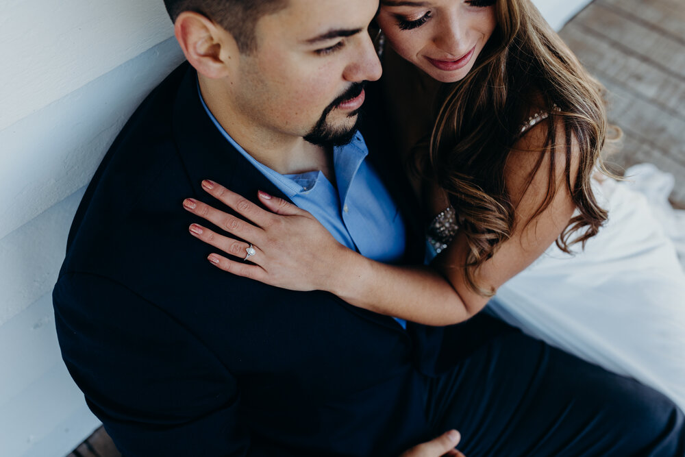 Classy Engagement Session | Knoxville Engagement Photographer