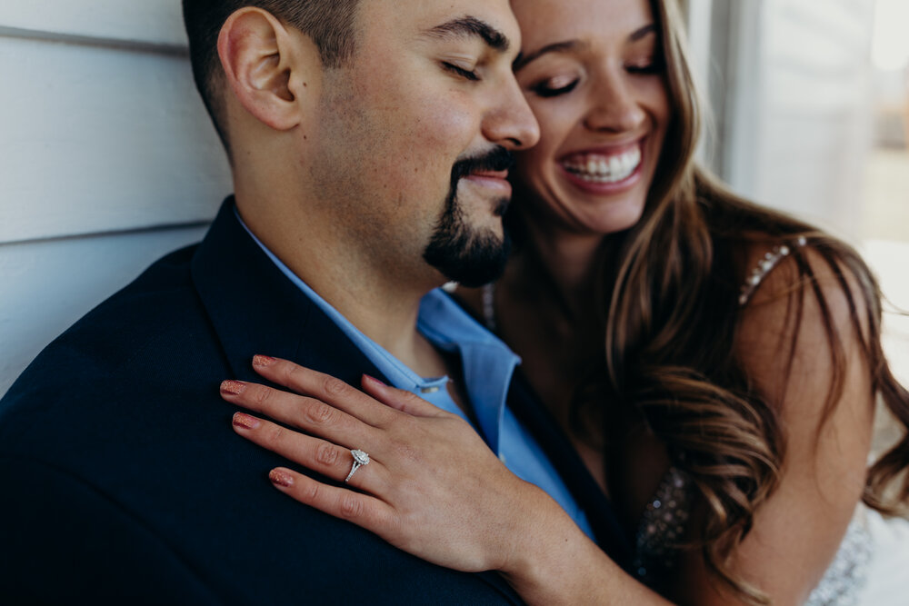 Classy Engagement Session | Knoxville Engagement Photographer