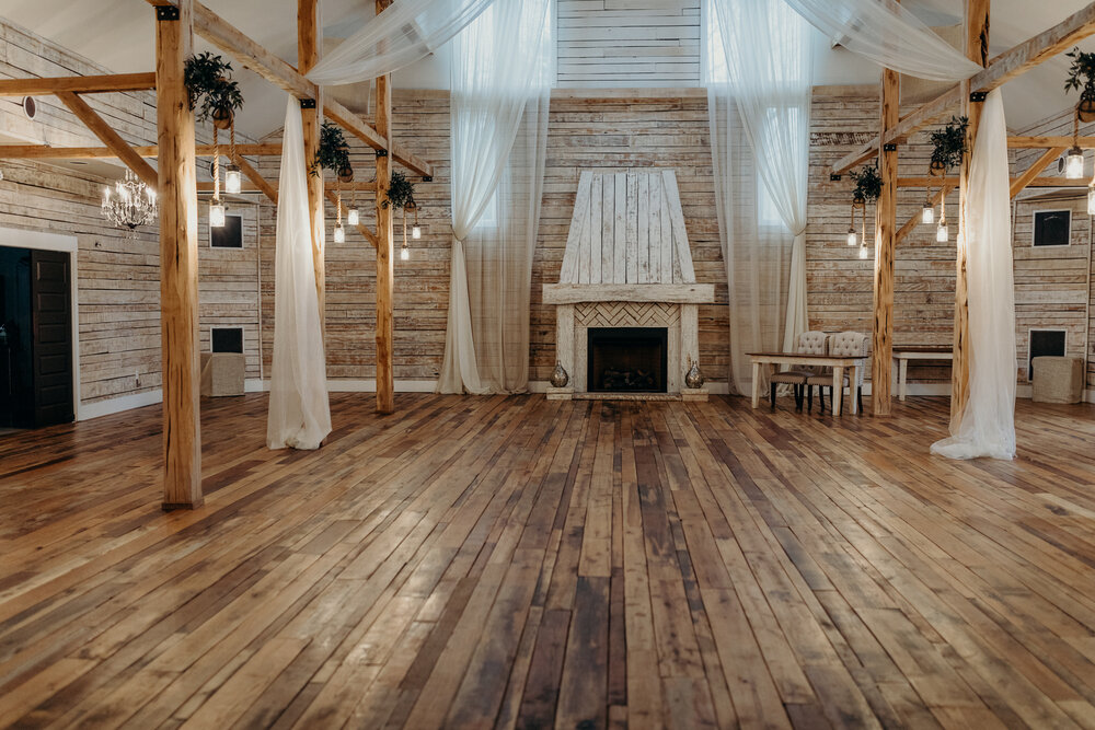Ramble Creek Events | Knoxville Wedding Venues