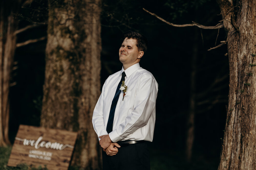Tennessee Elopement Photographers