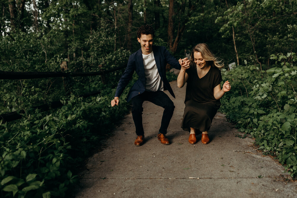 Knoxville Engagement Photographer
