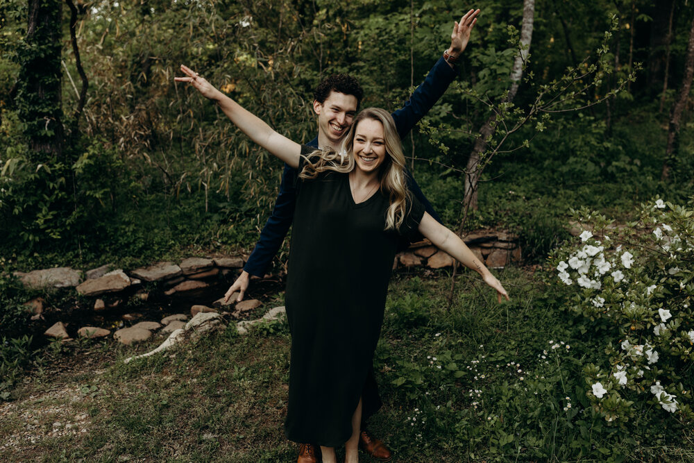 Knoxville Engagement Photographer
