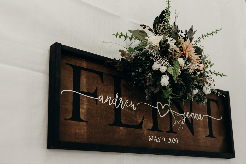 Details captured by Knoxville Wedding Photographer